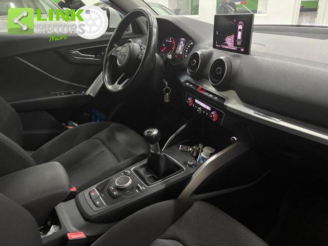 AUDI Q2 1.6 TDI SPORT