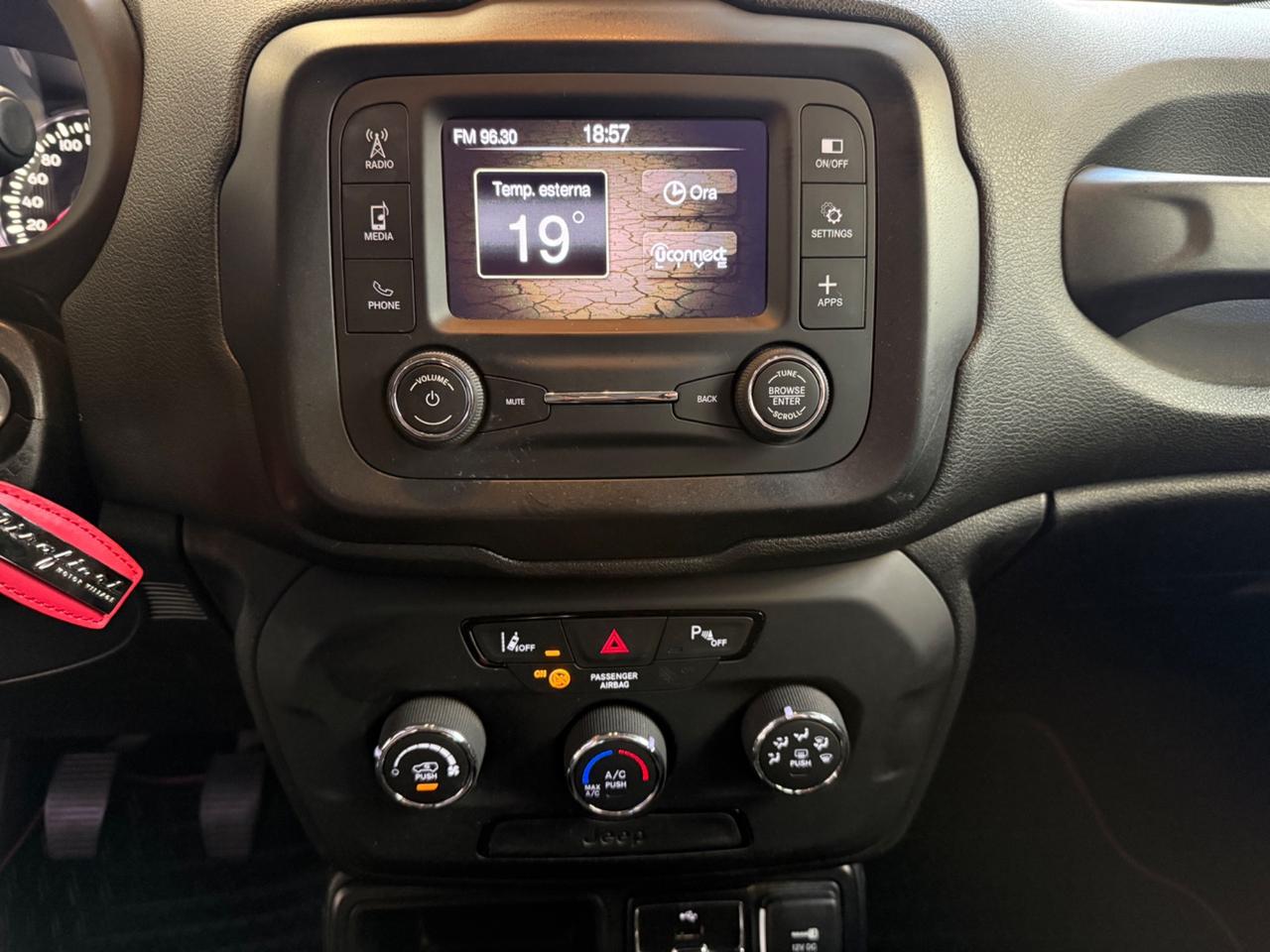 Jeep Renegade 1.6 Mjt 120 CV Longitude