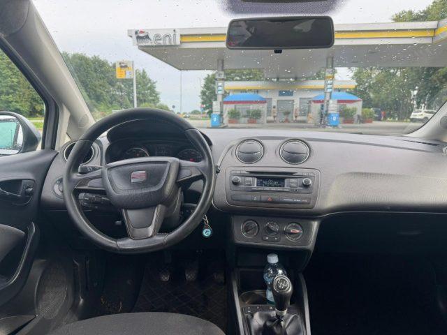 SEAT Ibiza 1.6 5 porte Style BI FUEL