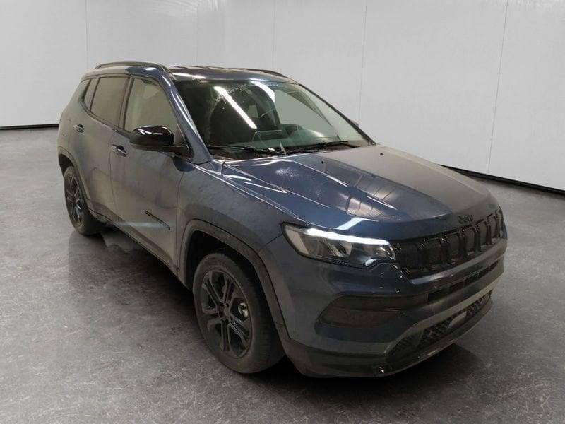 Jeep Compass 1.6 mjt Night Eagle 2wd 130cv