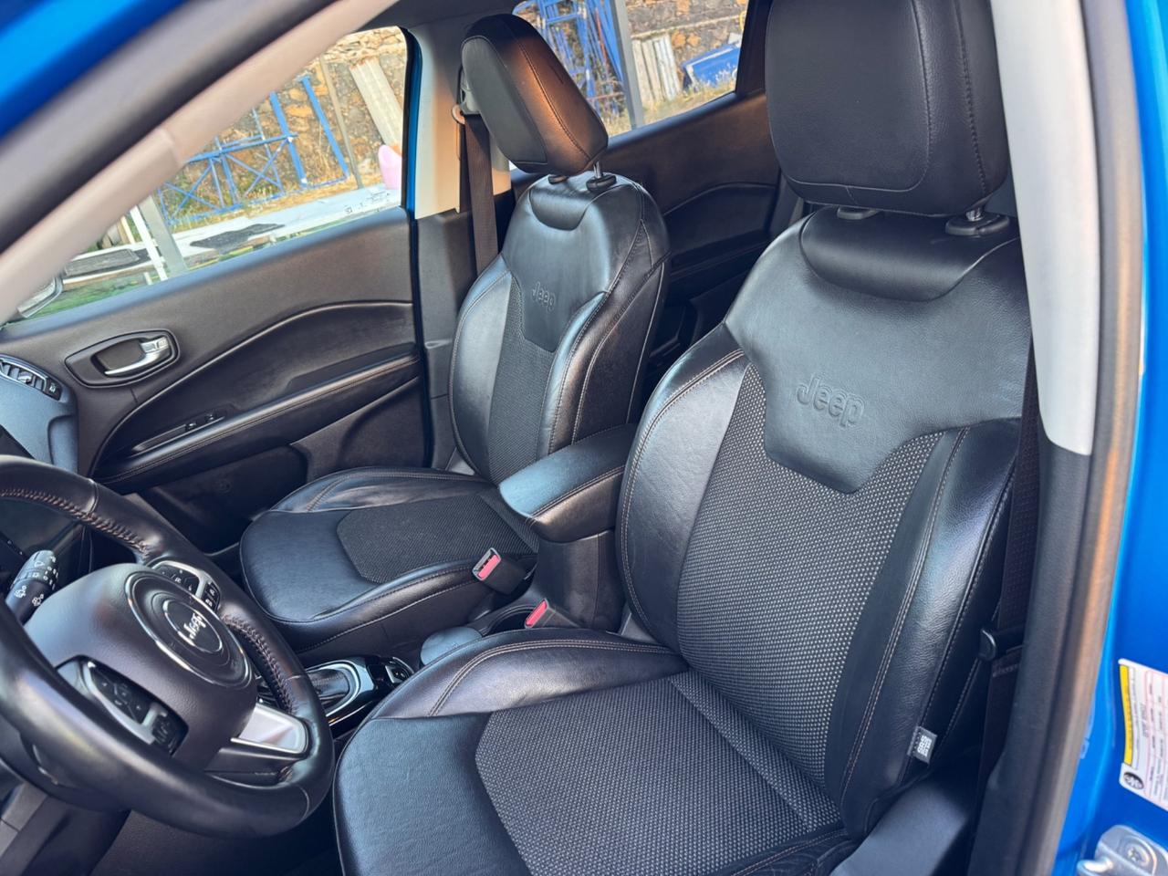 Jeep Compass 2.0 Multijet II 4WD Longitude Automatico