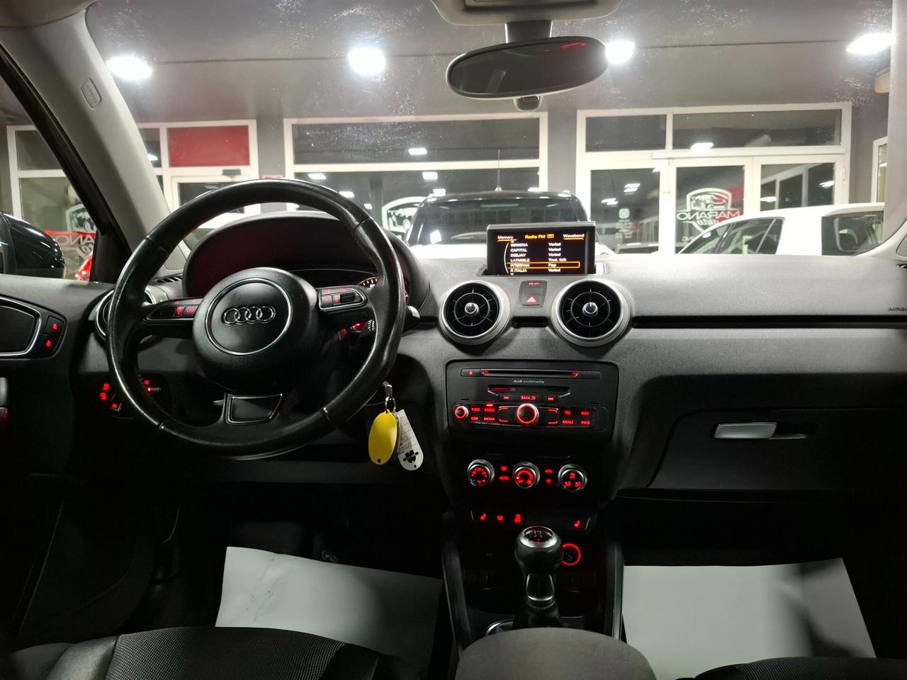 Audi A1 1.6 TDI 3 porte Neopatentato