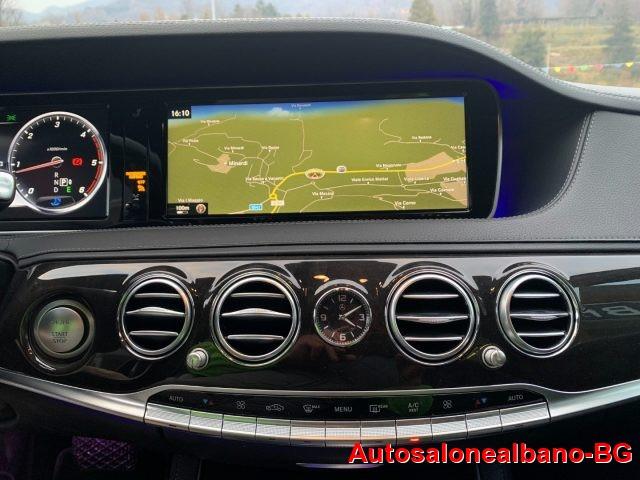 MERCEDES-BENZ S 350 BlueTEC Maximum 4MATIC 259cv UNICO PROPRIETARIO