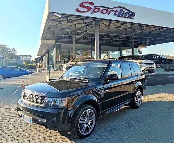 Land Rover Range Rover Sport 3.0 TDV6 HSE SPORT Auto