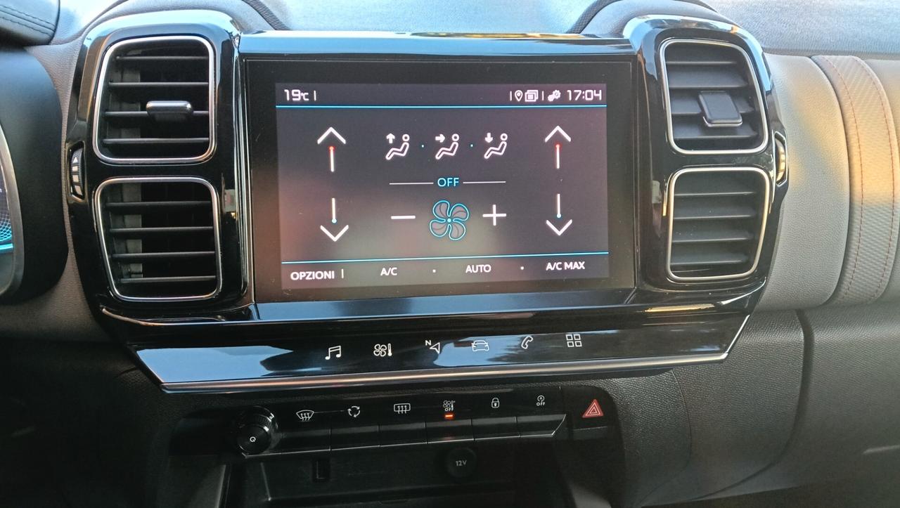 CITROEN C5 AIRCROSS 1.5 MTJ-AUTO-RETROC