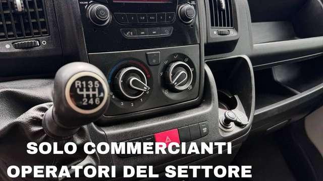 Fiat Ducato SOLO OPERATORI DEL SETTORE