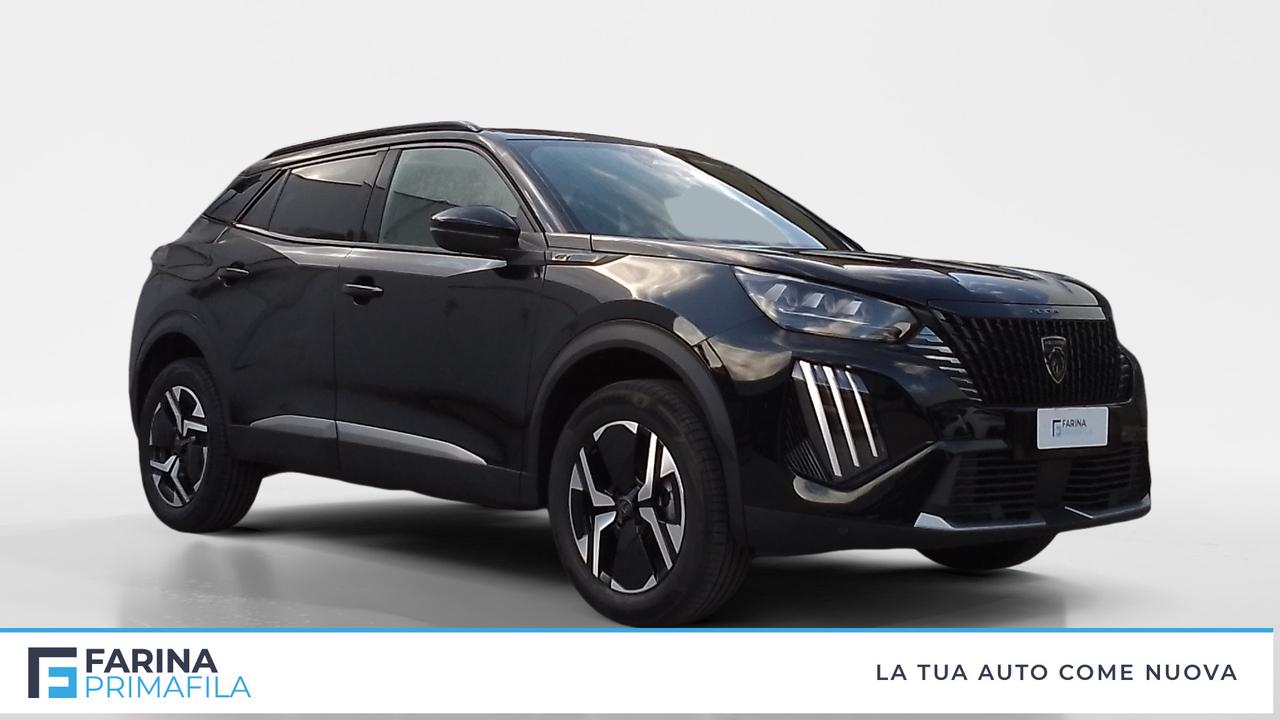 PEUGEOT 2008 GT Hybrid 145 e-DCS6