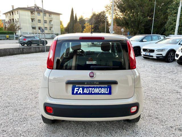 FIAT Panda 0.9 TwinAir Turbo S&S Easy