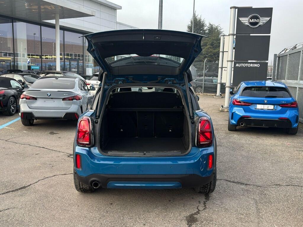 Mini Cooper D Countryman 2.0 TwinPower Turbo Cooper D