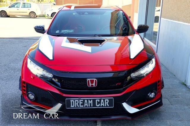 HONDA Civic 2.0 Type-R SCARICO HKS-9000 EURO DI ACCESSORI