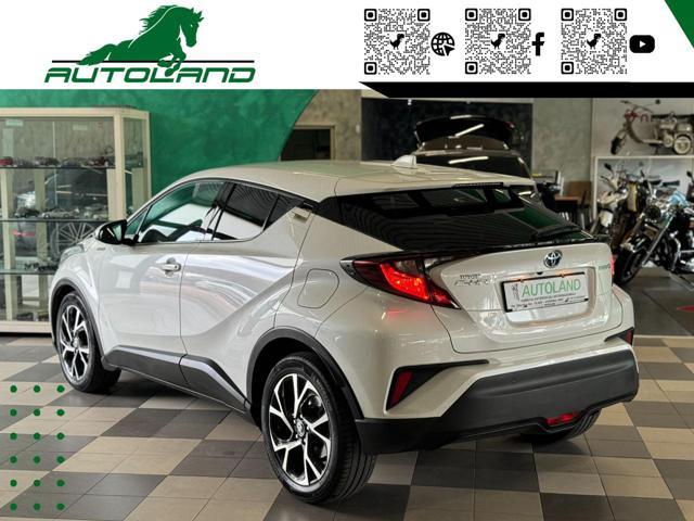 TOYOTA C-HR 1.8 Hybrid E-CVT TrendUnipro°CronoTagliandi