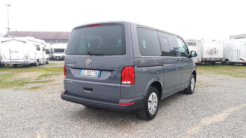 Volkswagen Caravelle 2.0 TDI 110CV PC Business 9 posti