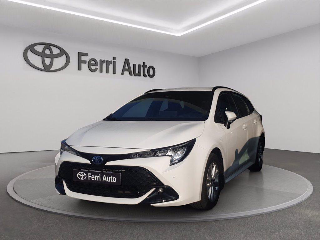 TOYOTA Corolla touring sports 1.8h active auto del 2024