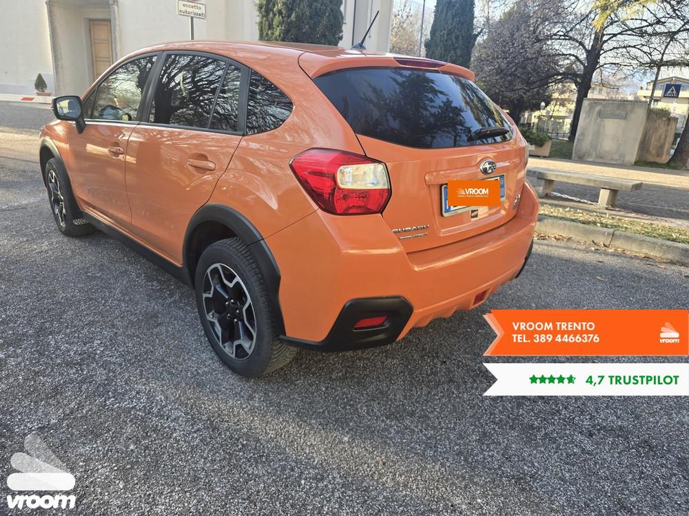 SUBARU XV 1ª serie XV 2.0D Comfort