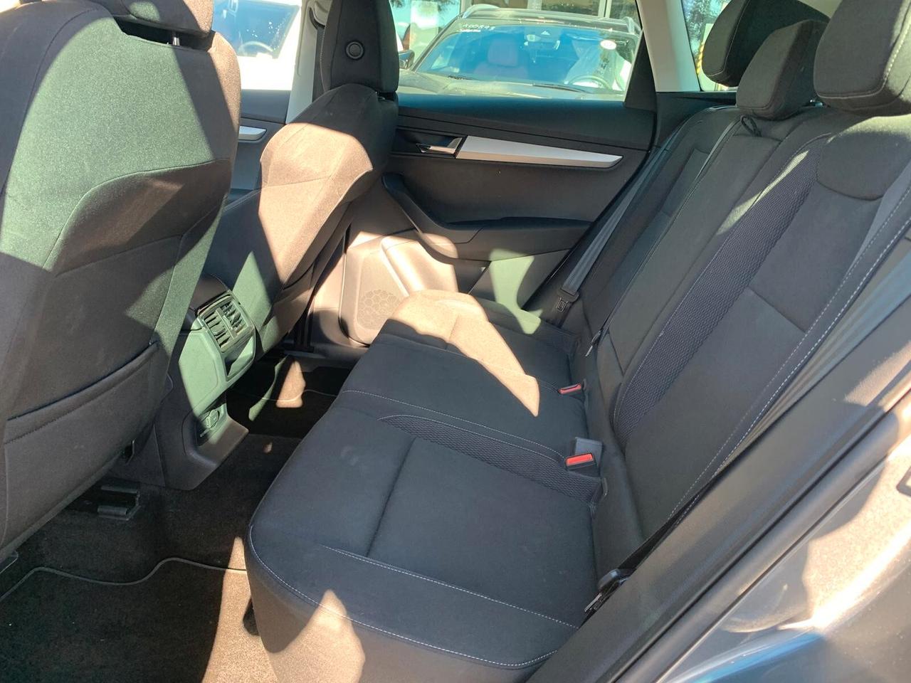 Skoda Karoq 2.0 TDI SCR DSG Executive