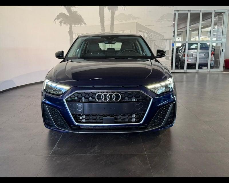 Audi A1 2ª serie SPB 30 TFSI S line edition