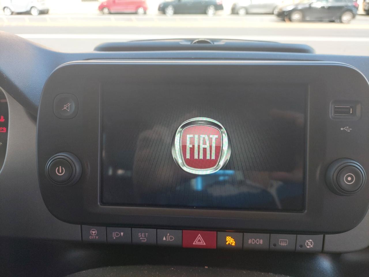 Fiat Panda 1.0 FireFly S&S Hybrid City Cross