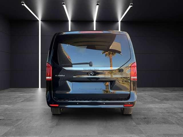 Mercedes-Benz V Classe V Extralong 250 d Premium auto 8 Posti