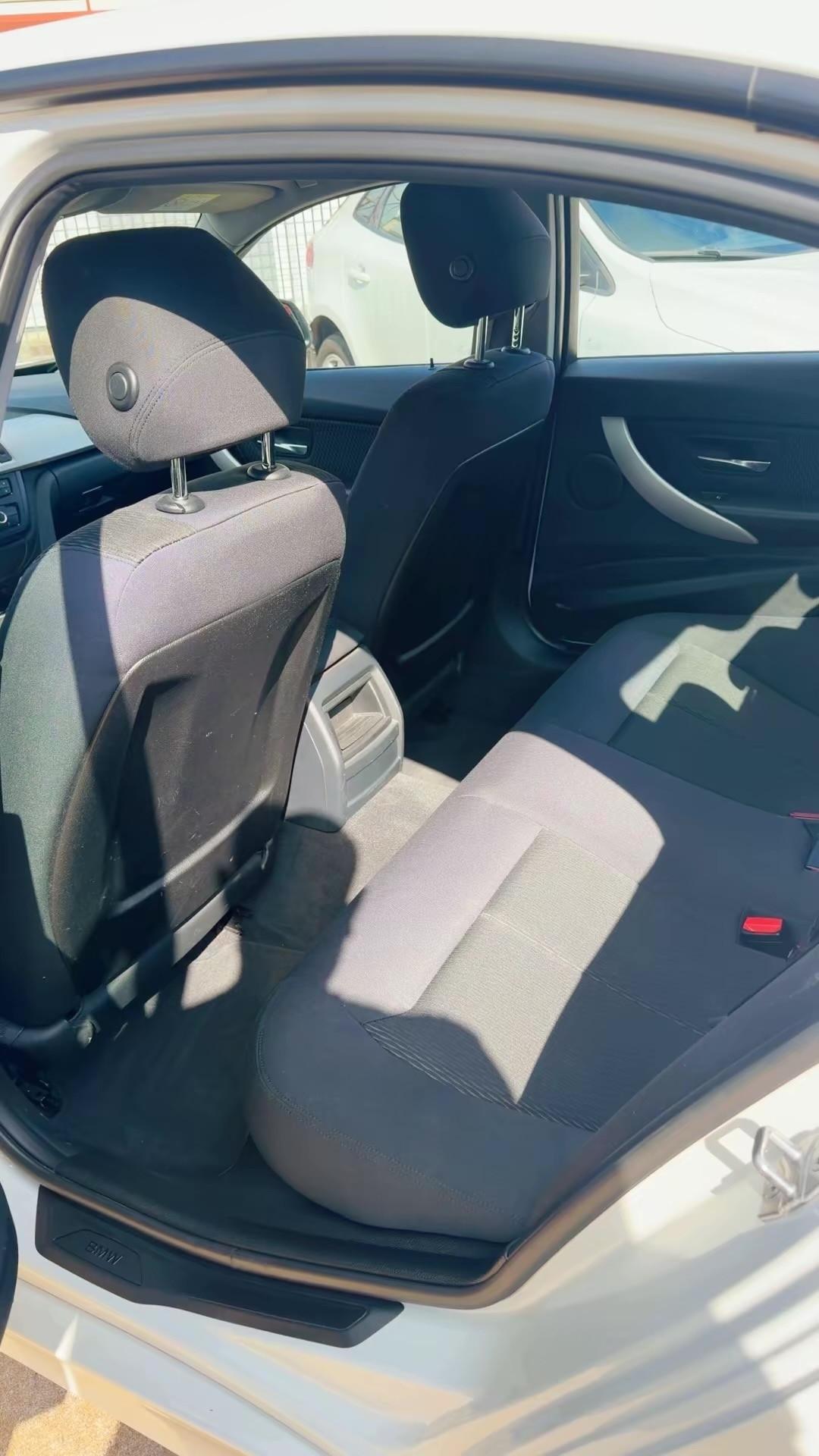 Bmw 318 318d Touring Luxury