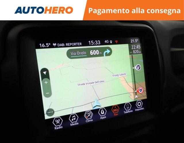 JEEP Renegade 1.3 T4 240CV PHEV 4xe AT6 S