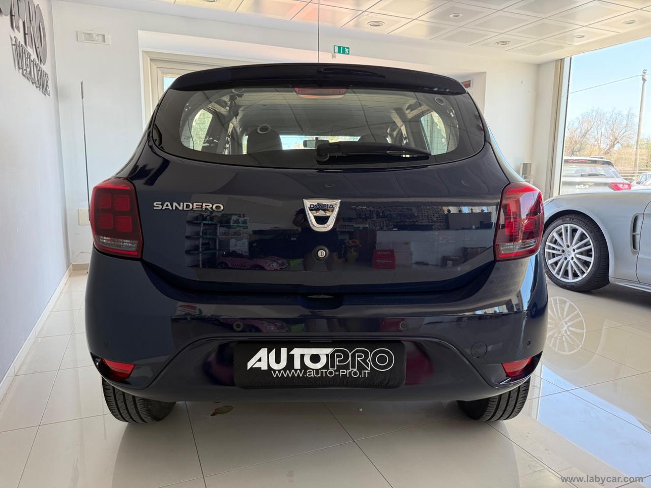 DACIA Sandero Streetway 1.5 Blue dCi 75CV Comf