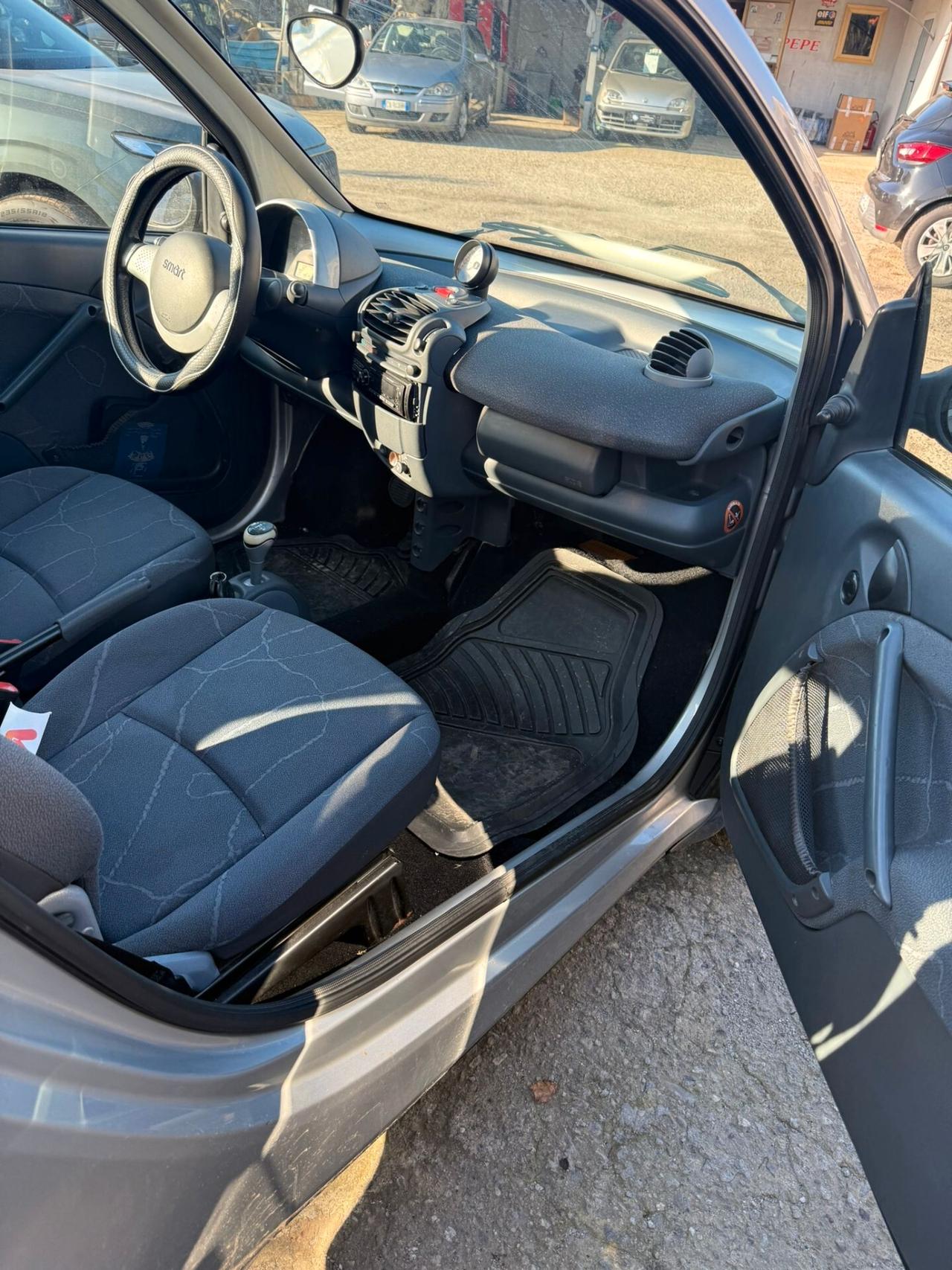 Smart ForTwo 700 coupé pulse (45 kW)