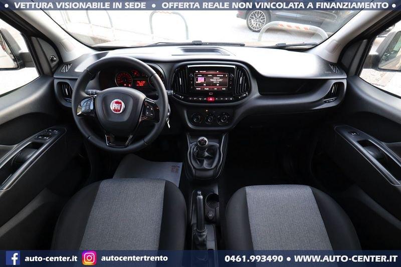 FIAT Doblò Cargo MAXI combi N1 1.6 Mjet 5POSTI *PREZZO+IVA