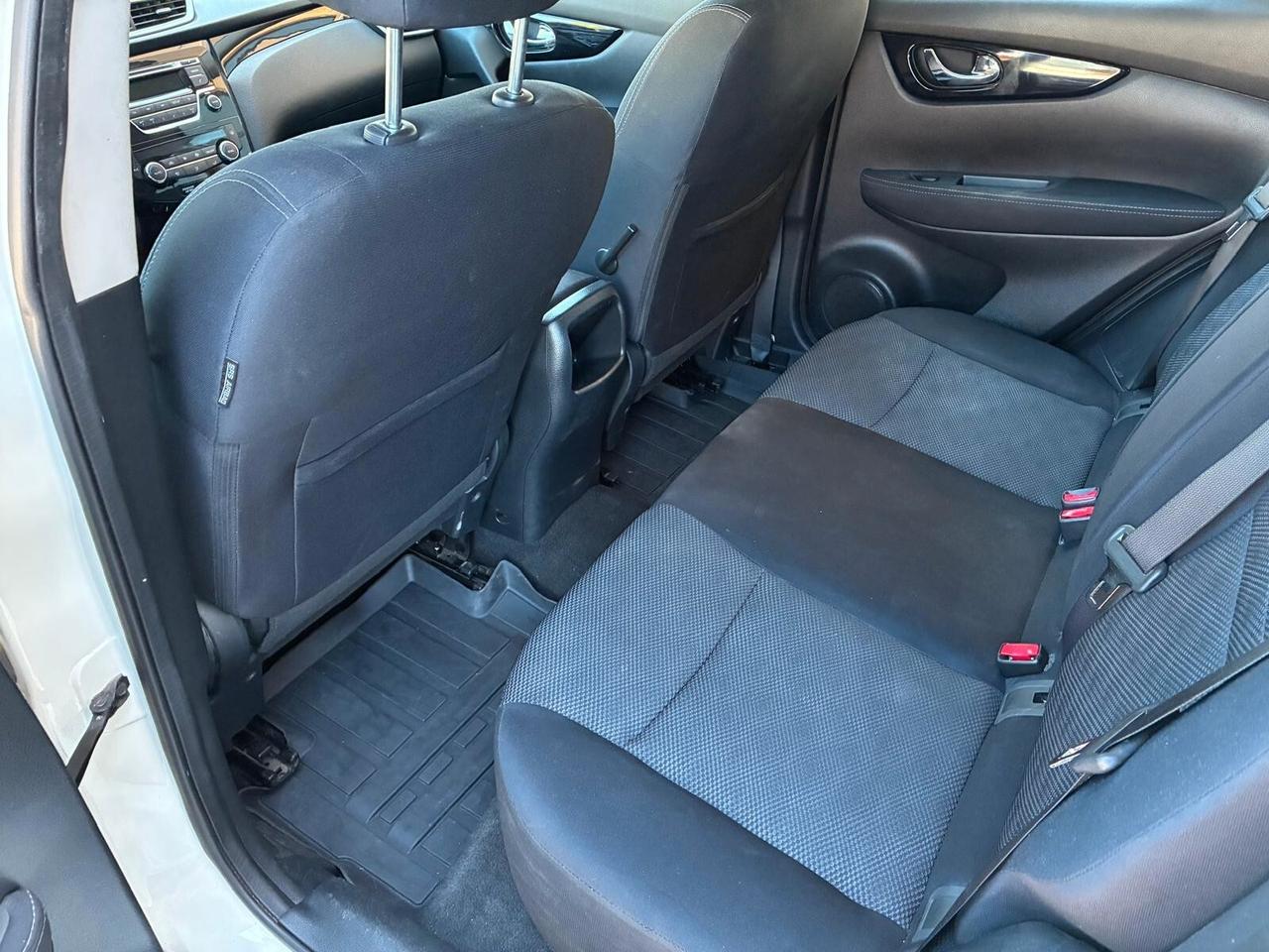 Nissan Qashqai 1.5 dCi Unicoprop. Neopat.