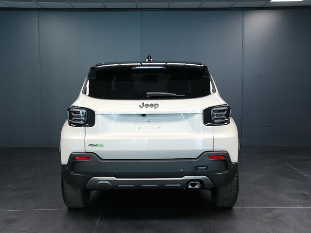 JEEP Avenger 1.2 Turbo 136CV(145CV) e-Hybrid 4xe Overland