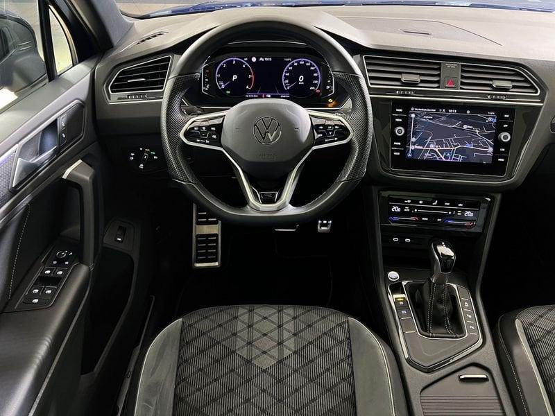 Volkswagen Tiguan 2.0 TDI 150CV SCR DSG R-Line TETTO PANORAMICO APRIBILE
