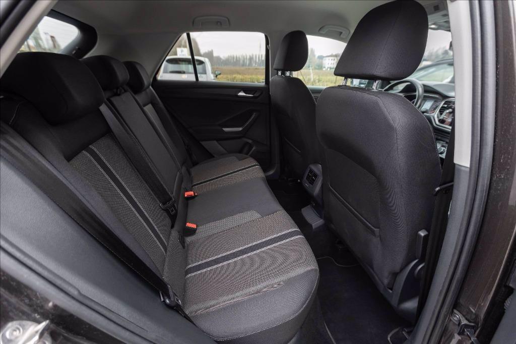 VOLKSWAGEN T-Roc 1.0 tsi Style 115cv del 2018