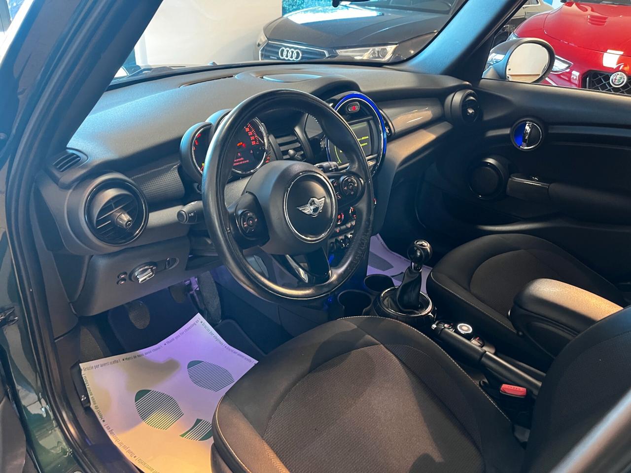 Mini 1.5 Cooper D Hype