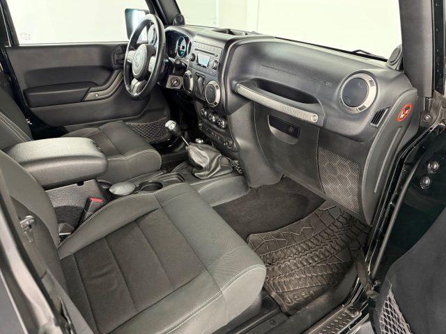 JEEP Wrangler 2.8 CRD DPF Mountain