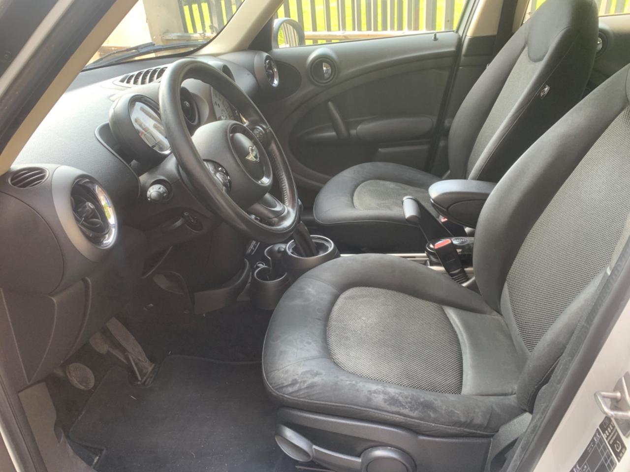 Mini Cooper D Countryman 1.6