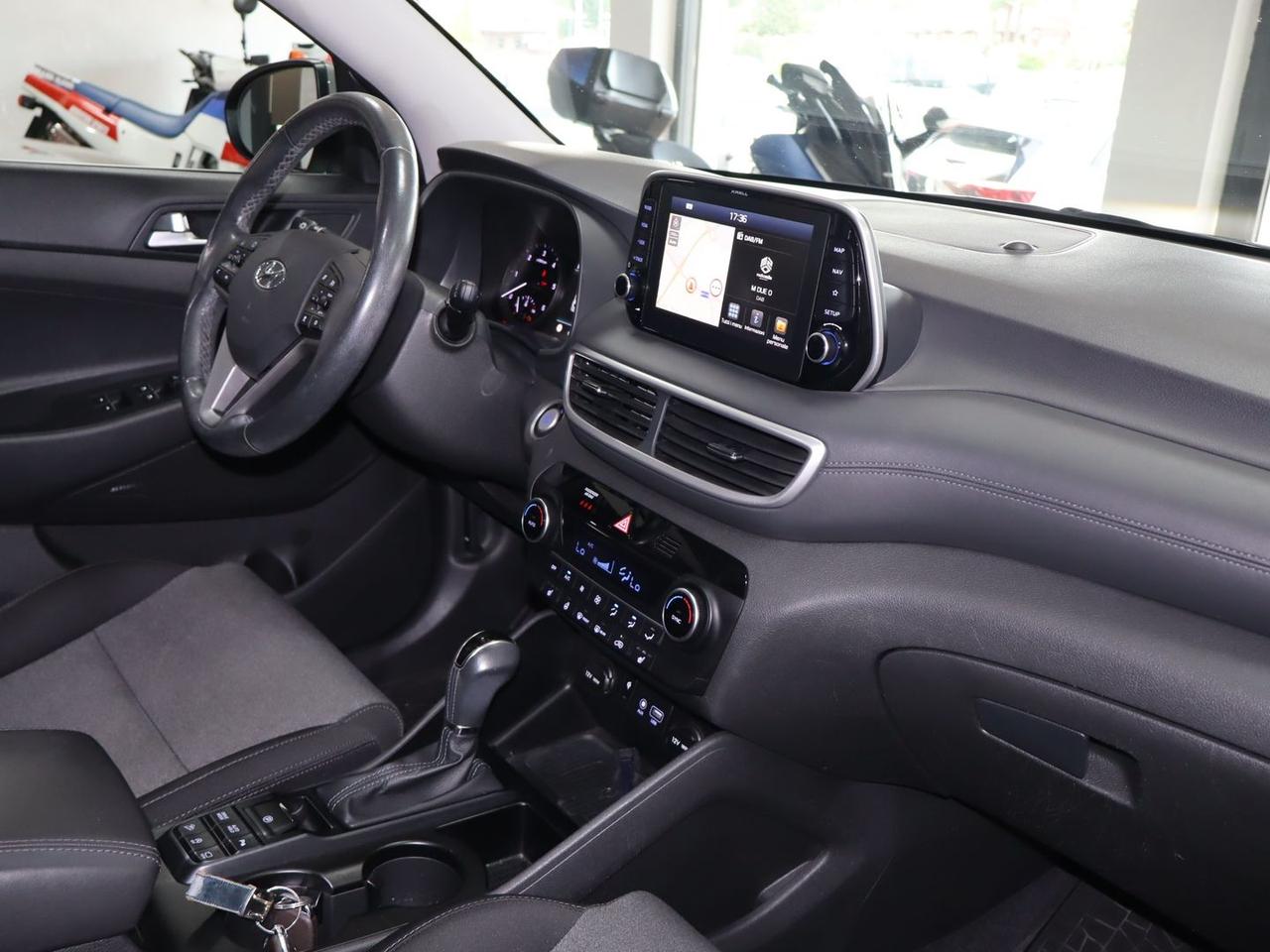 Hyundai Tucson Exellence 1.6 CRDi 48V MHEV #11428
