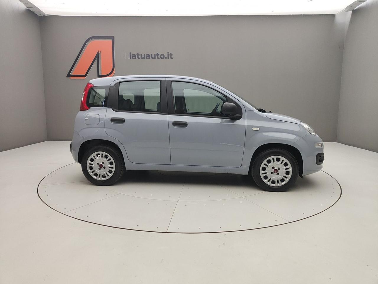 FIAT Panda III 2012 1.2 69CV EASY