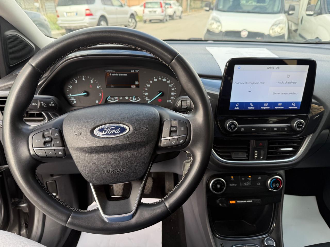 Ford Puma 1.0 EcoBoost Hybrid 125 CV S&S Titanium