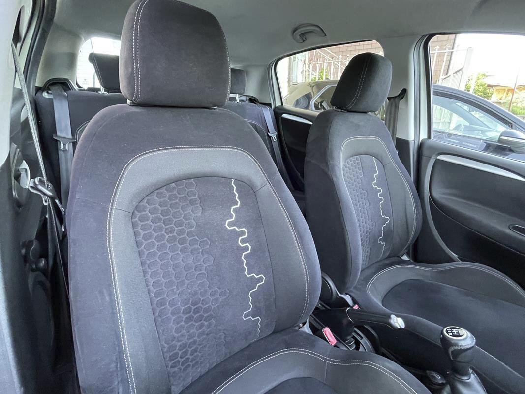 Fiat Punto 1.3 MJT II S&S 95 CV 5 porte Lounge