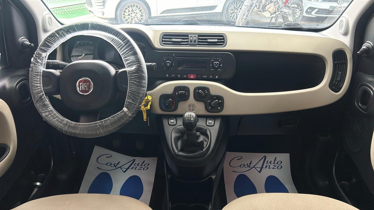 Fiat Panda 1.2 Gpl EasyPower 2015 Nuova