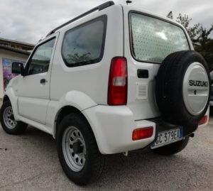 Suzuki Jimny 1.3 4WD Evolution