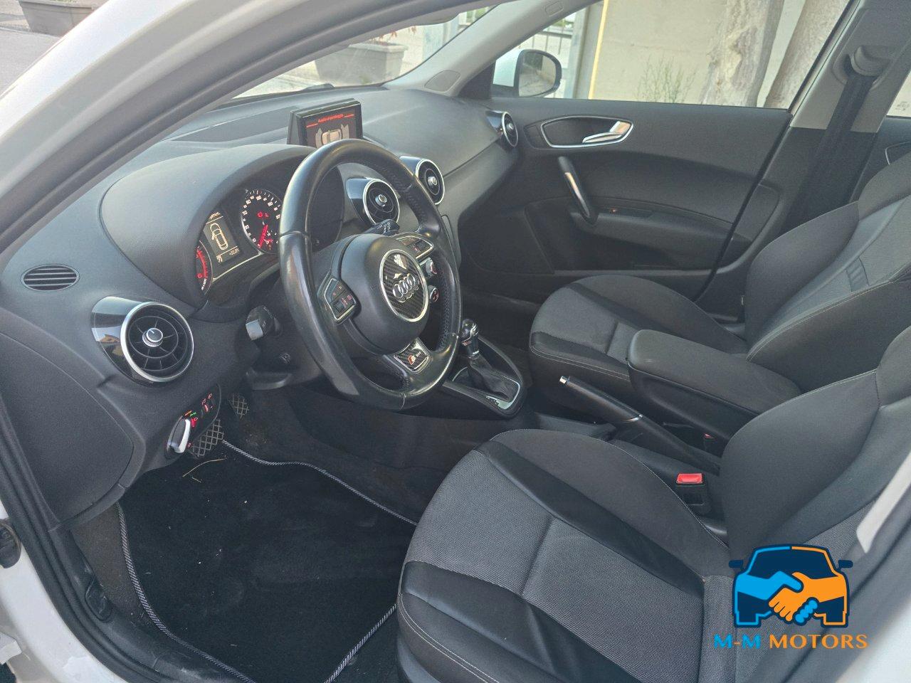 Audi A1 Sportback 1.4 tdi Sport s-tronic