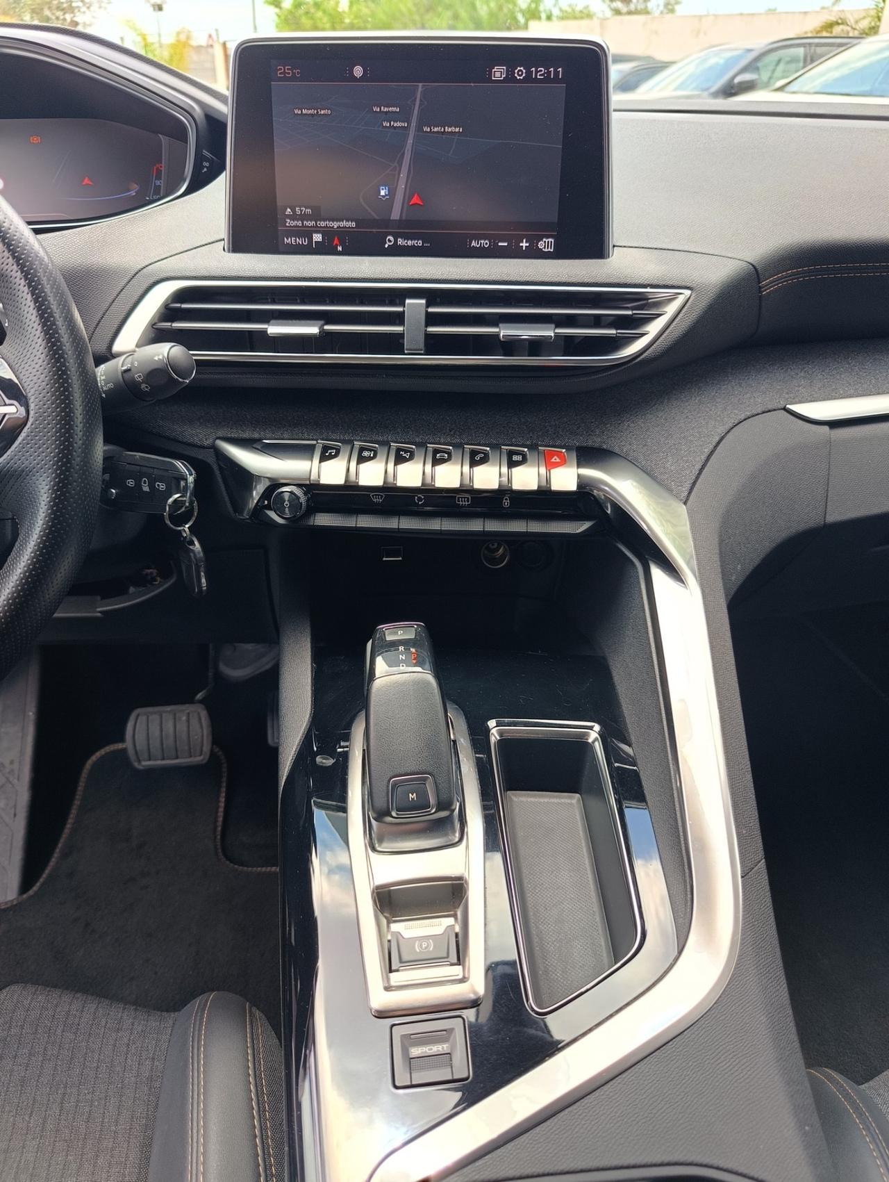 Peugeot 3008 BlueHDi 130 S&S EAT8 GT Line - 2020
