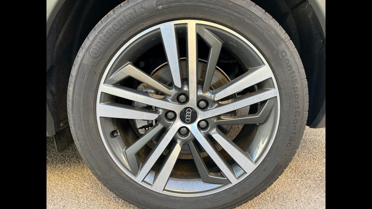 Audi Audi Q5 Sportback S line plus 35 TDI 120(163) kW(CV) S tronic