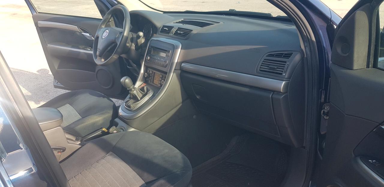 Fiat Croma 1.9 Multijet Emotion