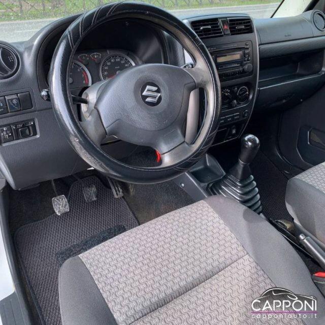 SUZUKI Jimny 1.3i 16V cat 4WD MOTORE RIFATTO