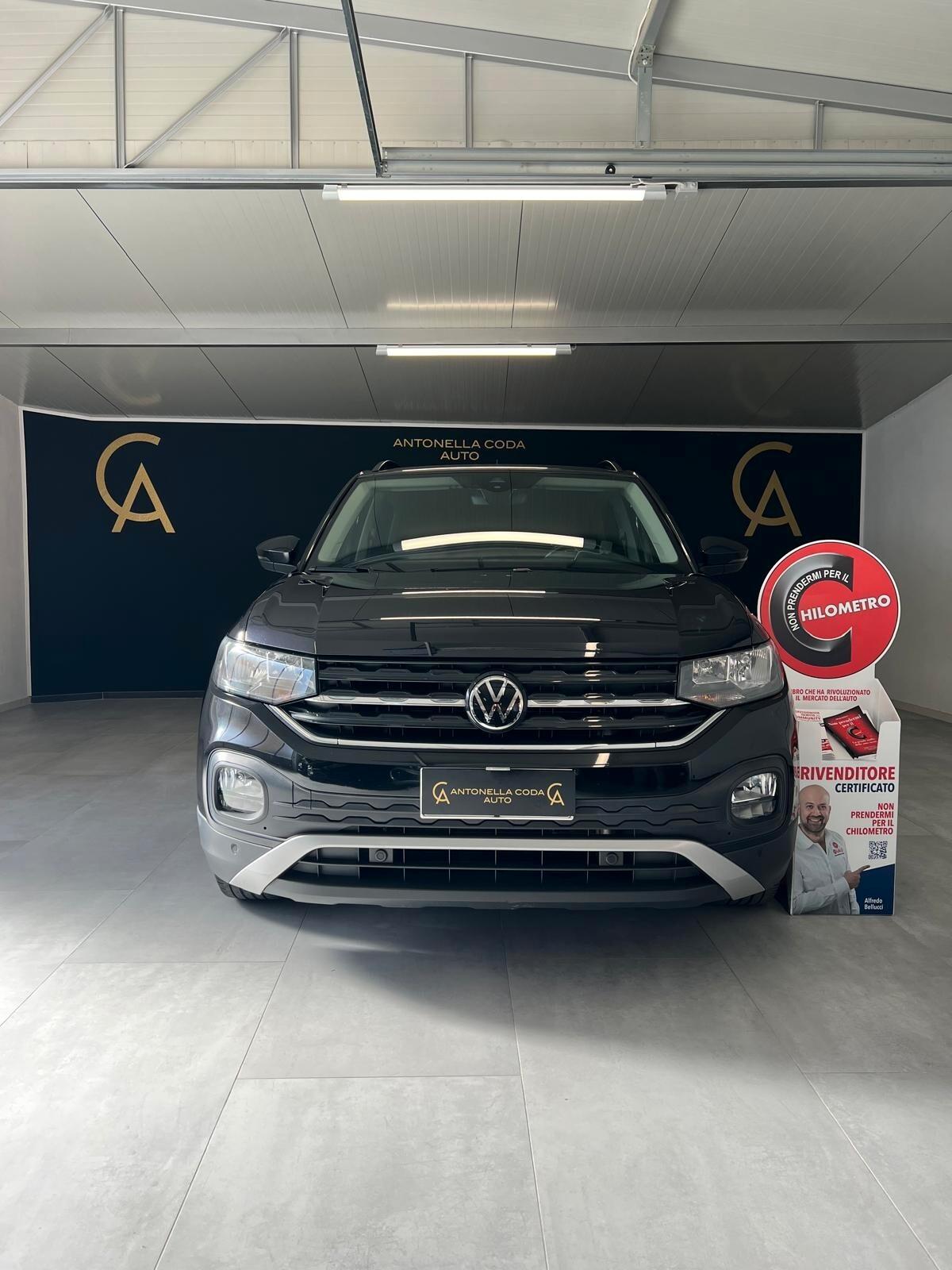 Volkswagen T-Cross 1.0 TSI 110 CV Style