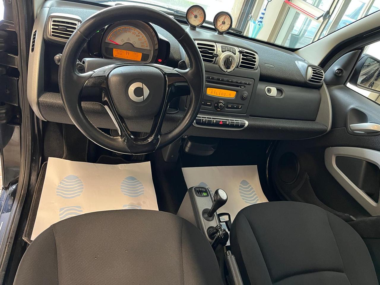 Smart ForTwo 1000 52 kW coupé passion ADATTA AI NEOPATENTATI