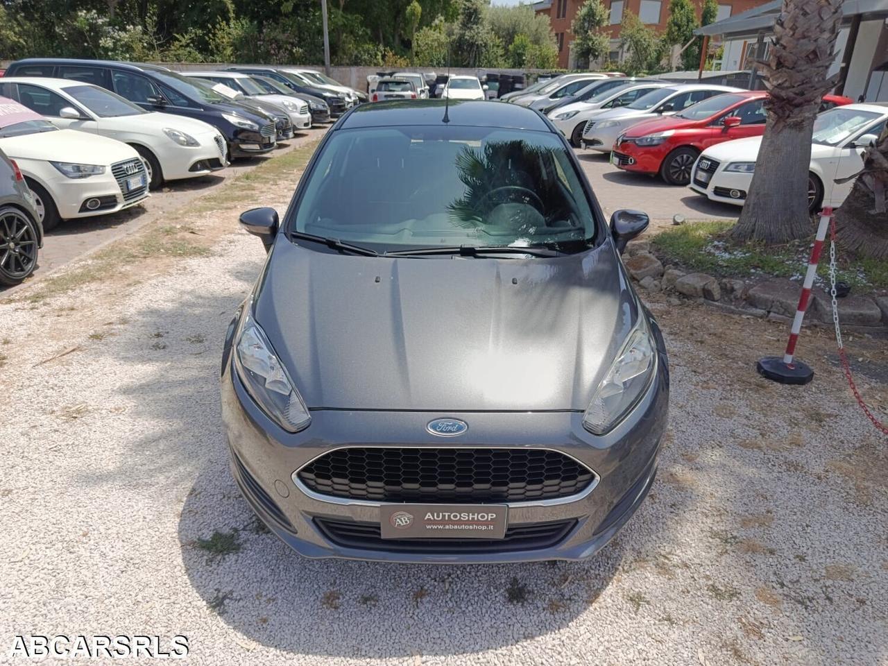FORD - Fiesta - 1.4 5p. Bz.- GPL Business - UNIPRO. - NEOPATENTATI - FINANZIABILE - PERMUTE