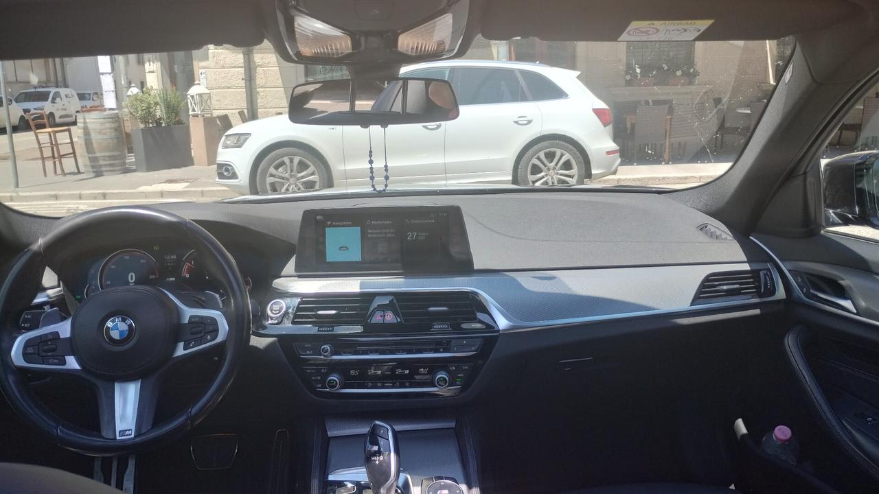 Bmw 520 520d aut. Msport