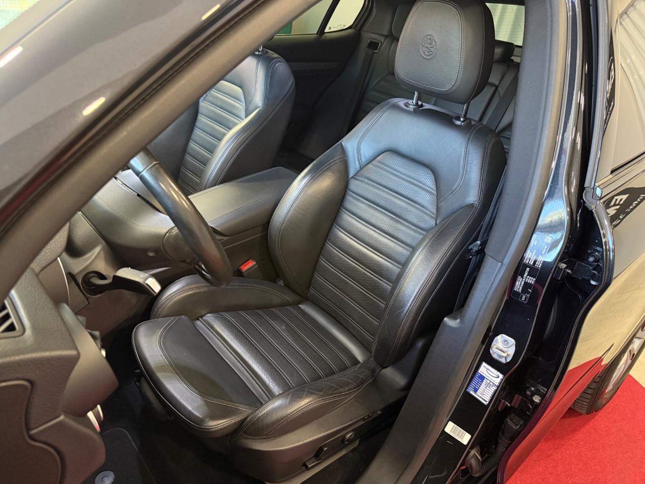 Alfa Romeo Stelvio 2.2 Turbodiesel 180 CV AT8 Q4 Executive